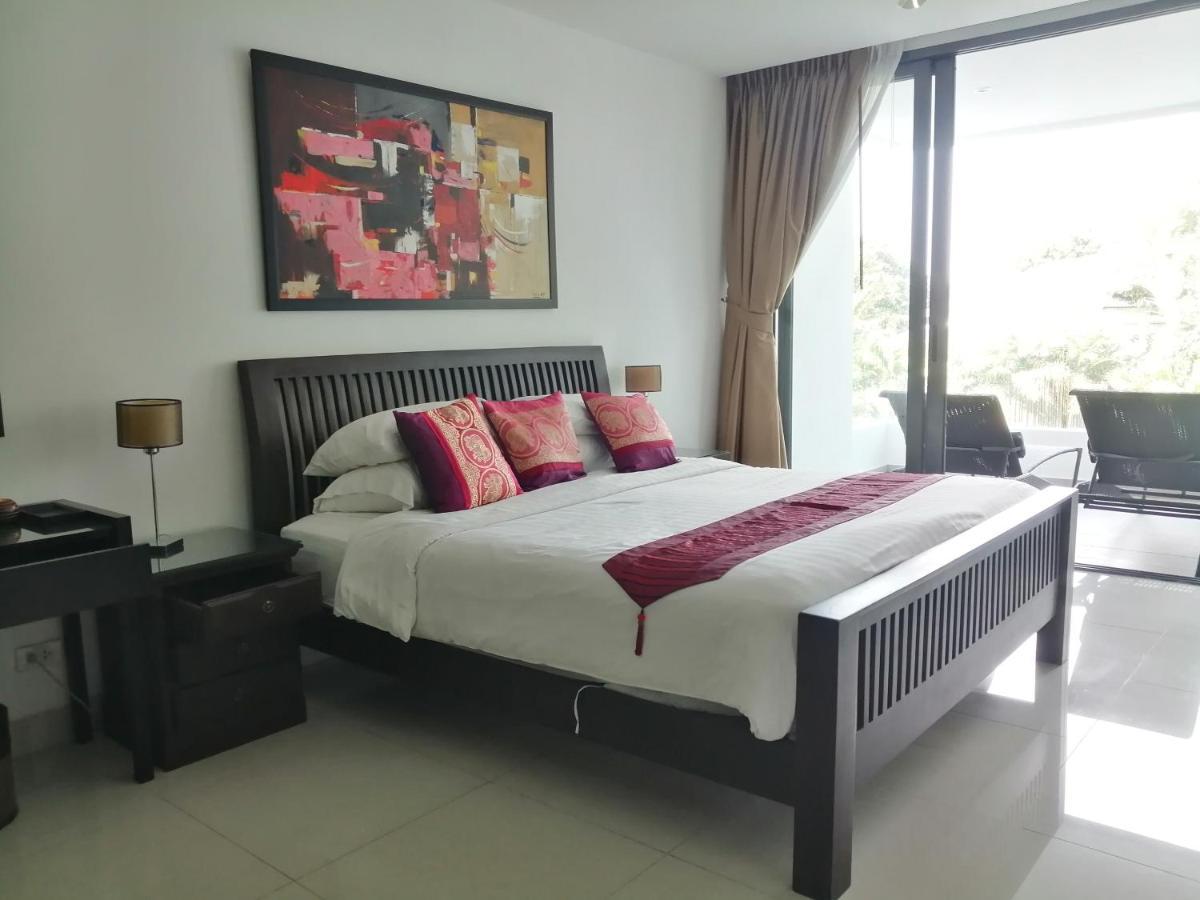 Sansuri Resort - Luxury Apartments Surin Beach  Buitenkant foto