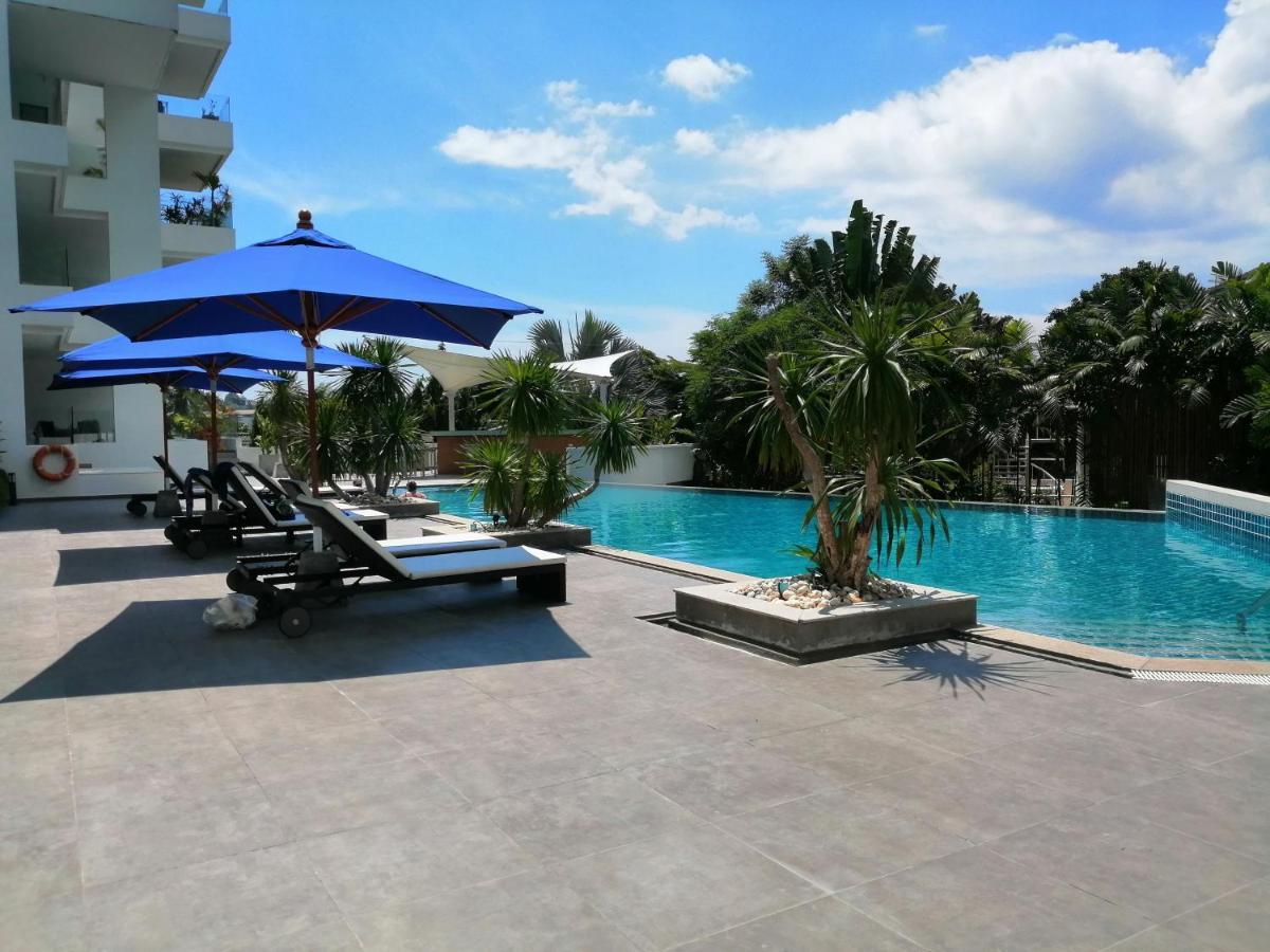Sansuri Resort - Luxury Apartments Surin Beach  Buitenkant foto