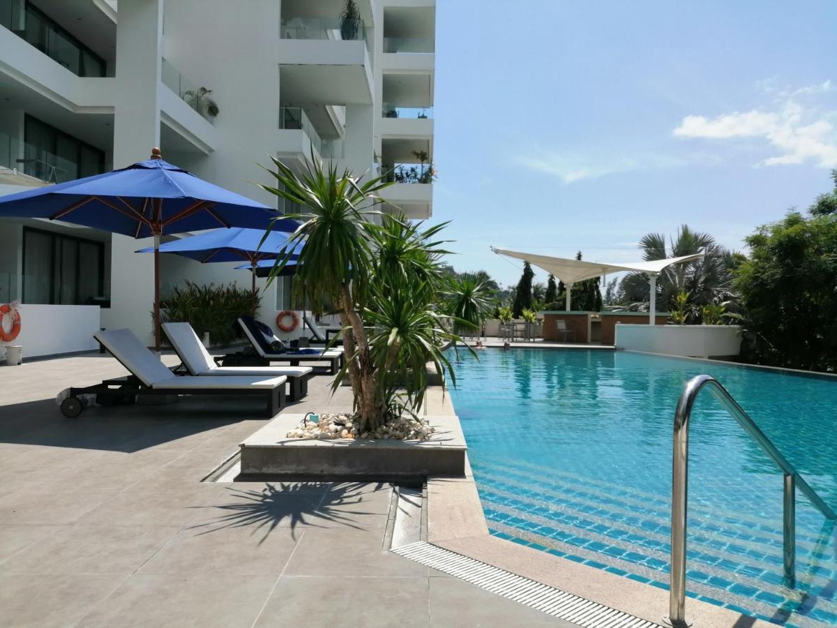 Sansuri Resort - Luxury Apartments Surin Beach  Buitenkant foto
