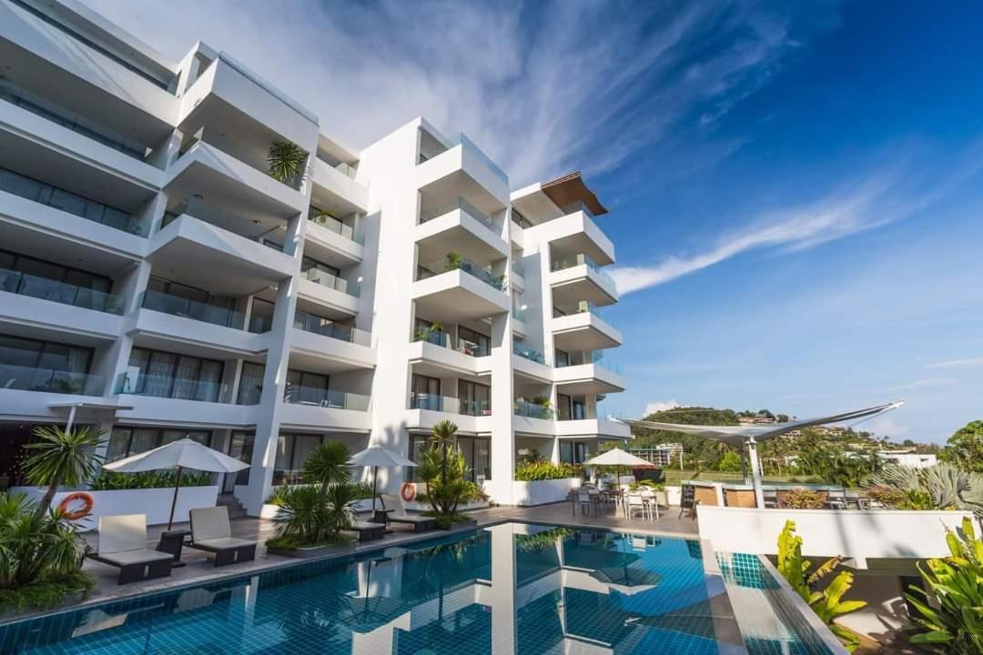 Sansuri Resort - Luxury Apartments Surin Beach  Buitenkant foto