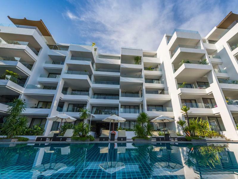 Sansuri Resort - Luxury Apartments Surin Beach  Buitenkant foto