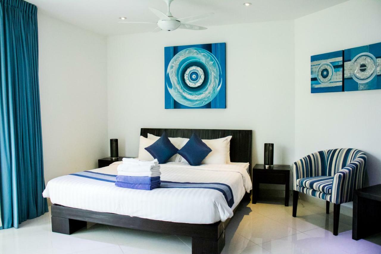 Sansuri Resort - Luxury Apartments Surin Beach  Buitenkant foto