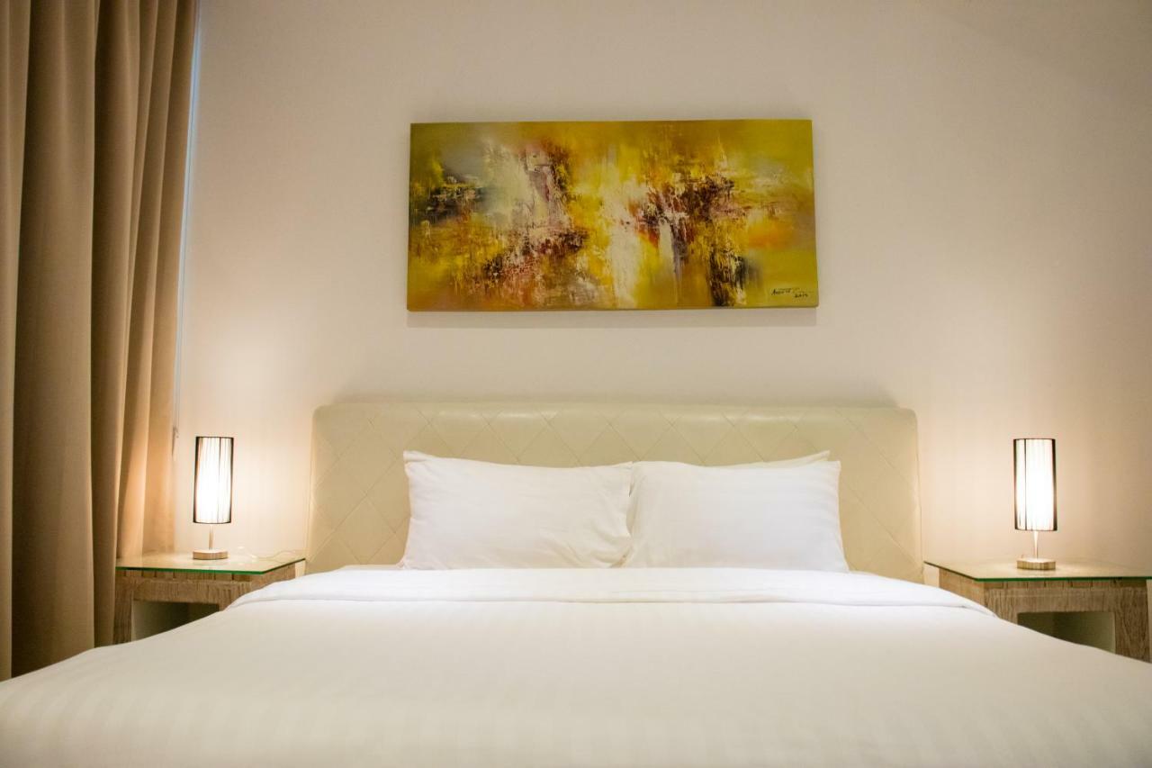 Sansuri Resort - Luxury Apartments Surin Beach  Buitenkant foto