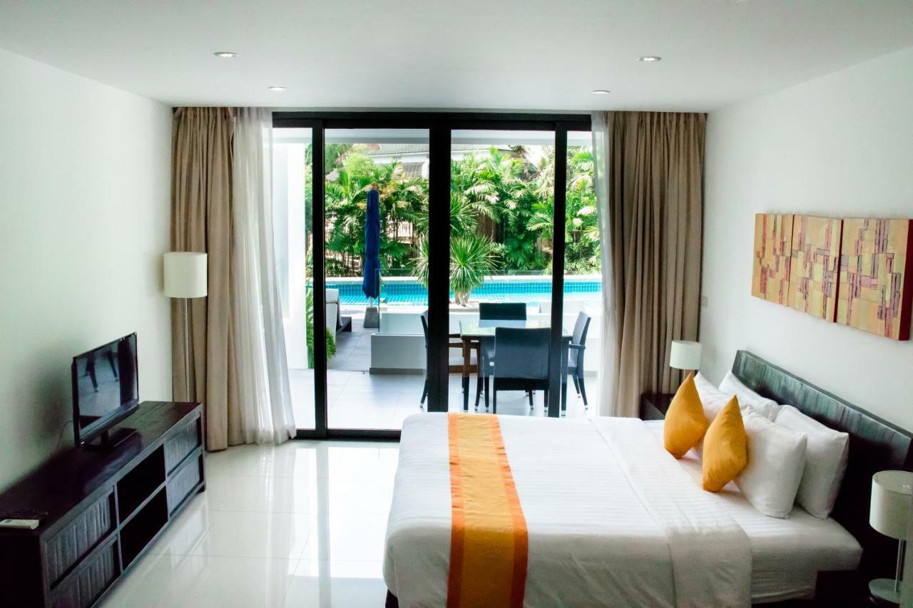 Sansuri Resort - Luxury Apartments Surin Beach  Buitenkant foto
