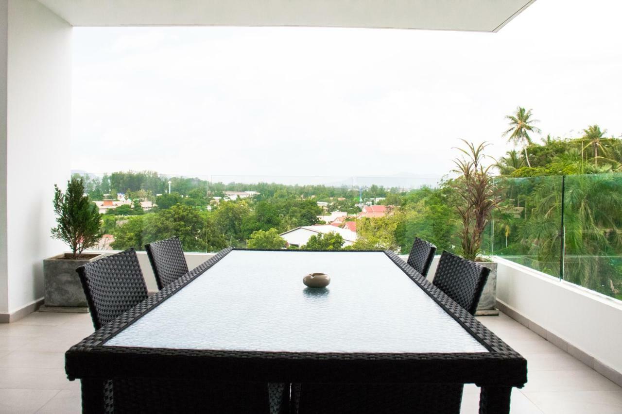Sansuri Resort - Luxury Apartments Surin Beach  Buitenkant foto