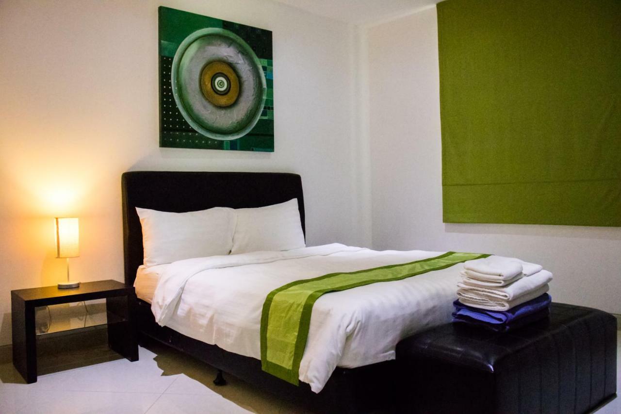 Sansuri Resort - Luxury Apartments Surin Beach  Buitenkant foto