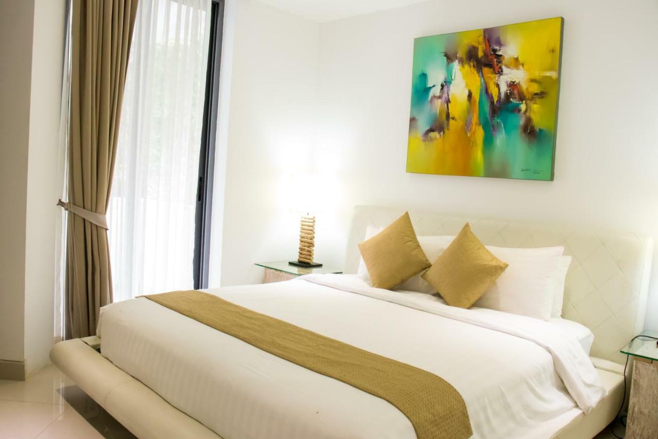 Sansuri Resort - Luxury Apartments Surin Beach  Buitenkant foto