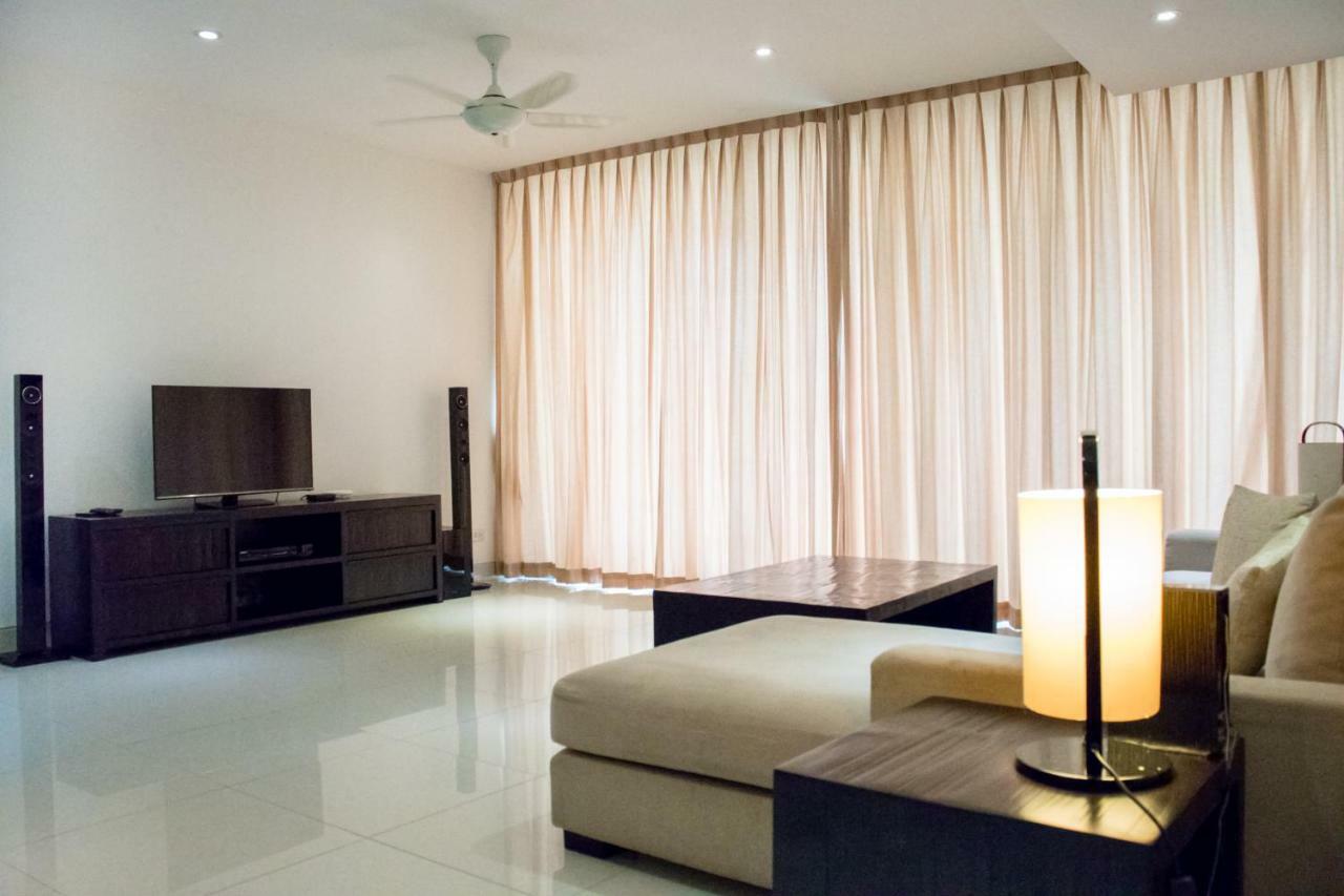 Sansuri Resort - Luxury Apartments Surin Beach  Buitenkant foto