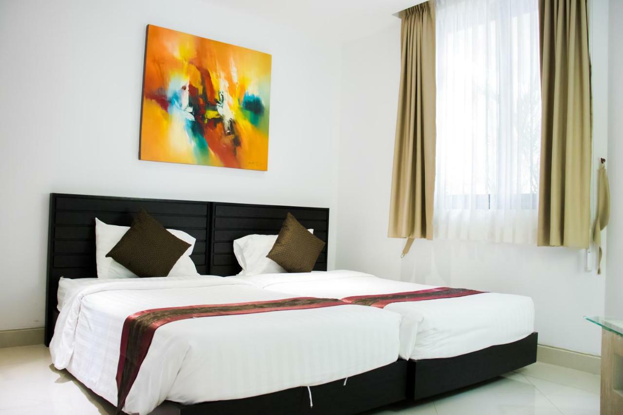 Sansuri Resort - Luxury Apartments Surin Beach  Buitenkant foto