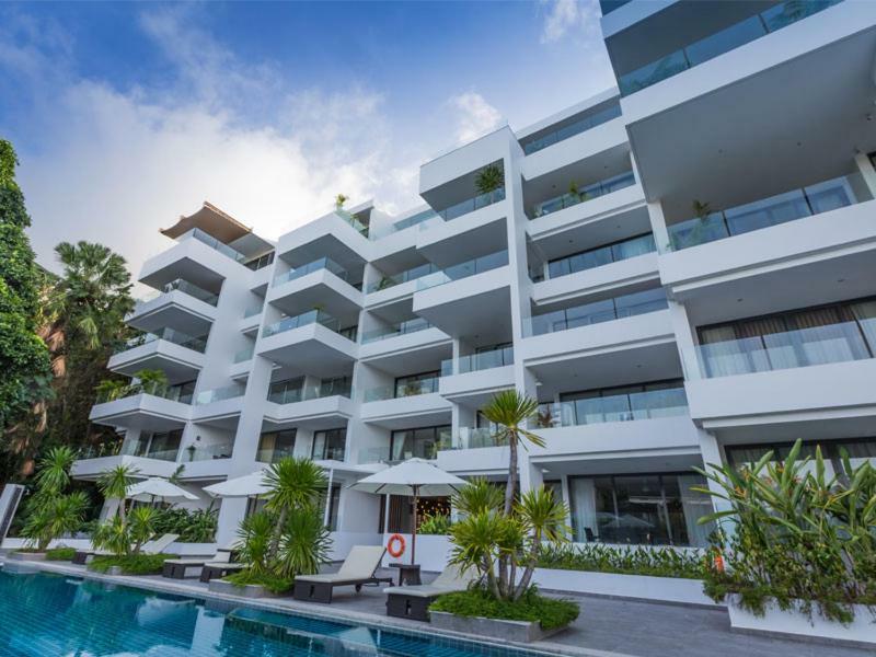 Sansuri Resort - Luxury Apartments Surin Beach  Buitenkant foto