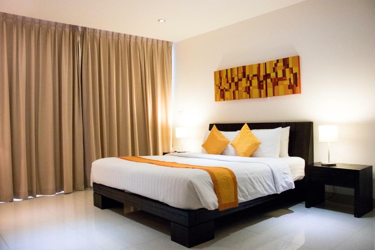 Sansuri Resort - Luxury Apartments Surin Beach  Buitenkant foto