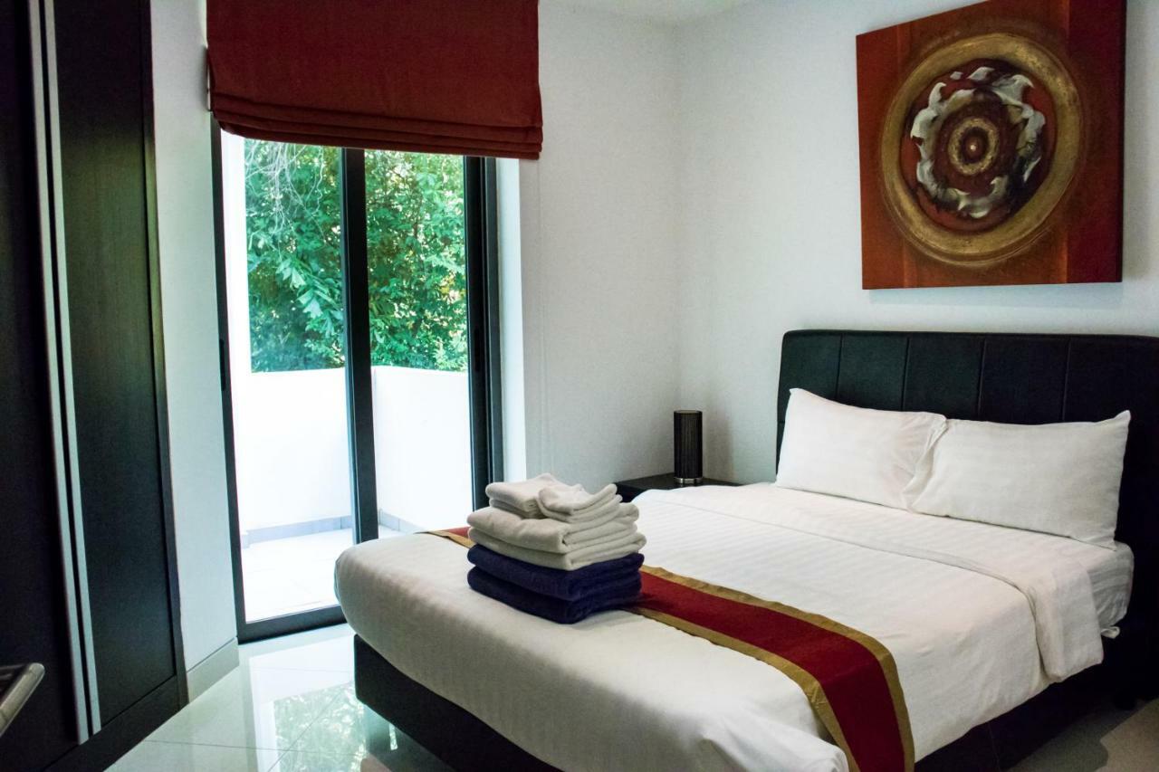 Sansuri Resort - Luxury Apartments Surin Beach  Buitenkant foto