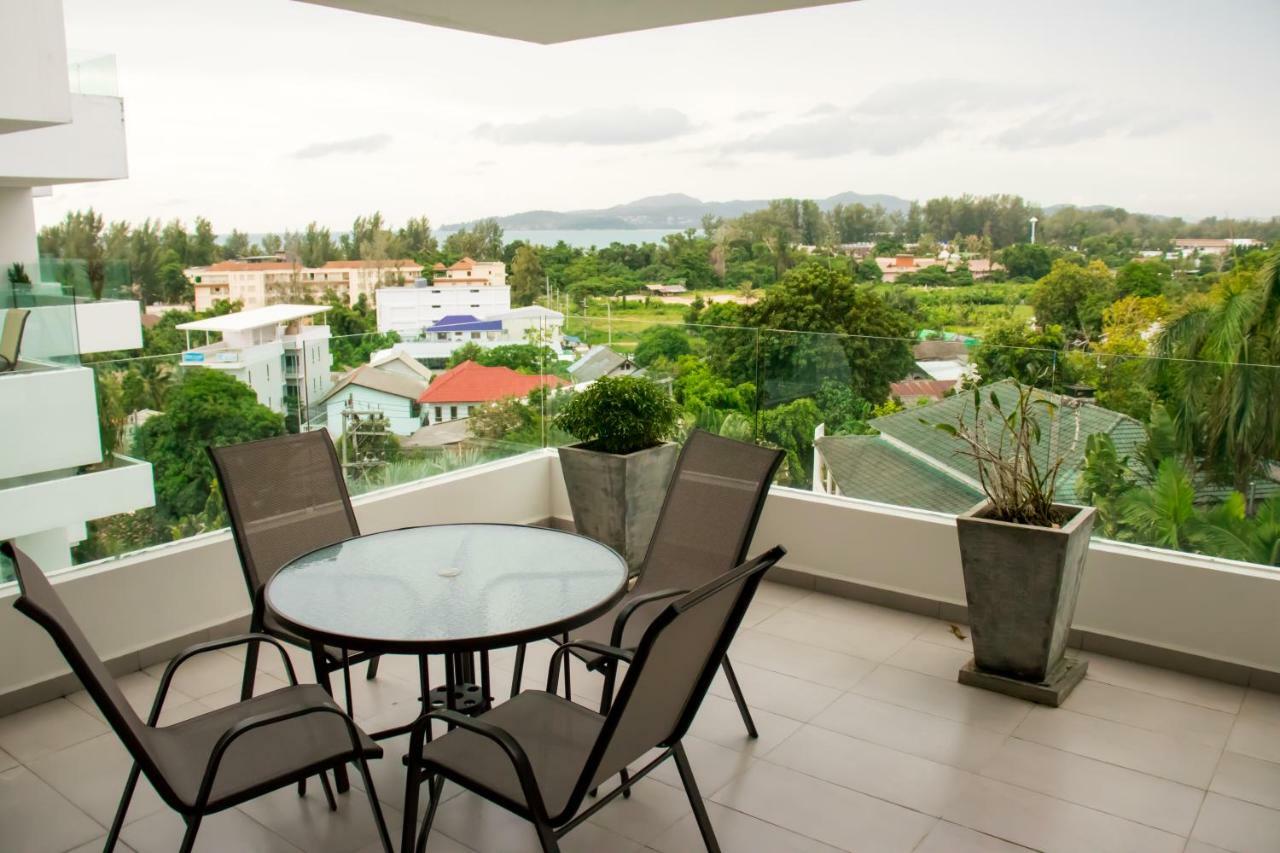 Sansuri Resort - Luxury Apartments Surin Beach  Buitenkant foto