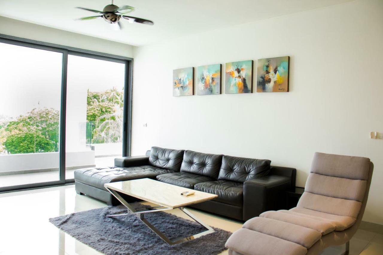 Sansuri Resort - Luxury Apartments Surin Beach  Buitenkant foto