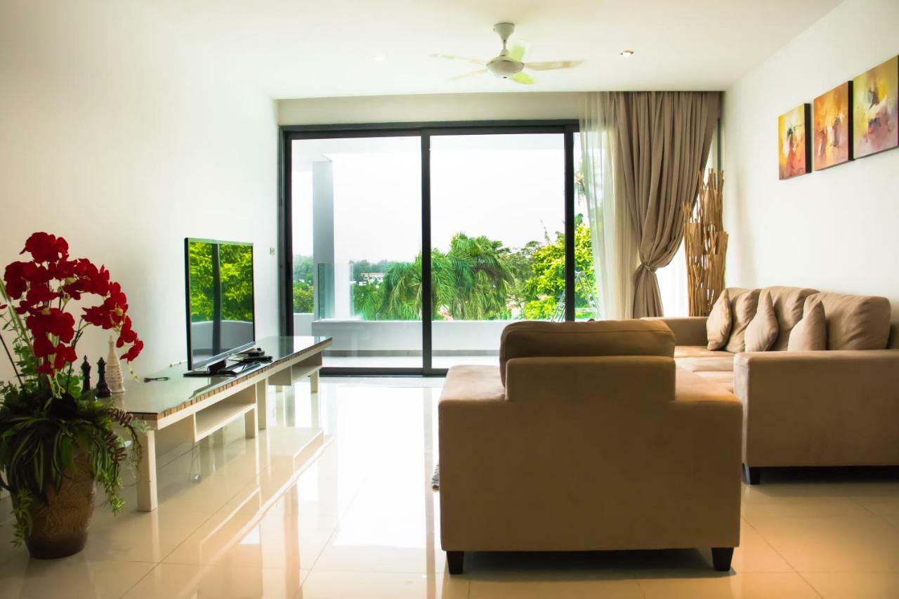 Sansuri Resort - Luxury Apartments Surin Beach  Buitenkant foto