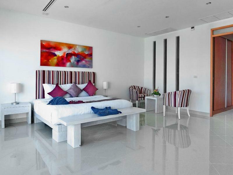 Sansuri Resort - Luxury Apartments Surin Beach  Buitenkant foto