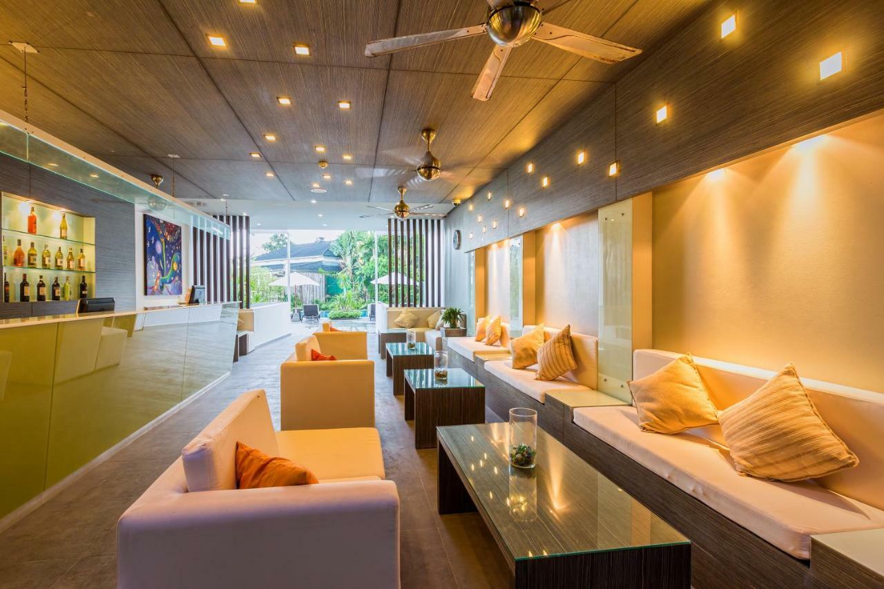 Sansuri Resort - Luxury Apartments Surin Beach  Buitenkant foto