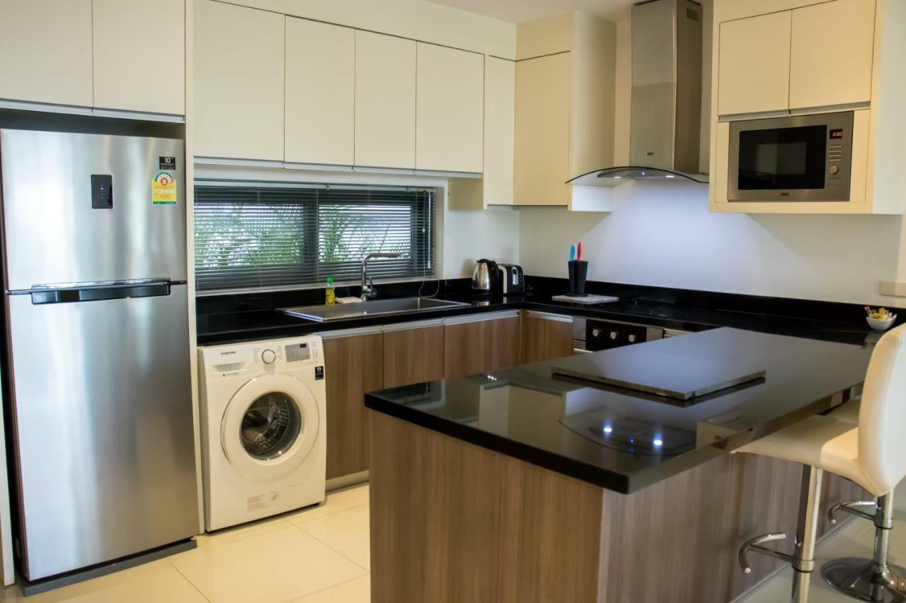 Sansuri Resort - Luxury Apartments Surin Beach  Buitenkant foto