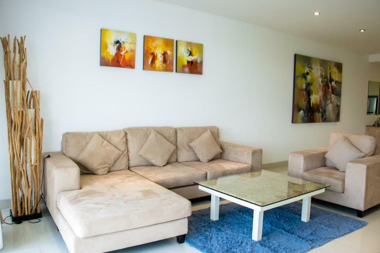 Sansuri Resort - Luxury Apartments Surin Beach  Buitenkant foto