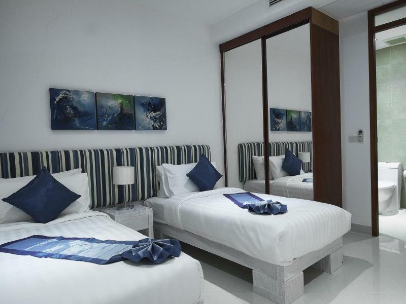 Sansuri Resort - Luxury Apartments Surin Beach  Buitenkant foto