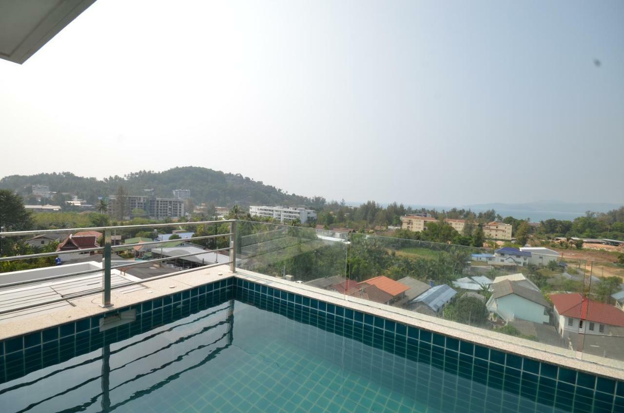 Sansuri Resort - Luxury Apartments Surin Beach  Buitenkant foto