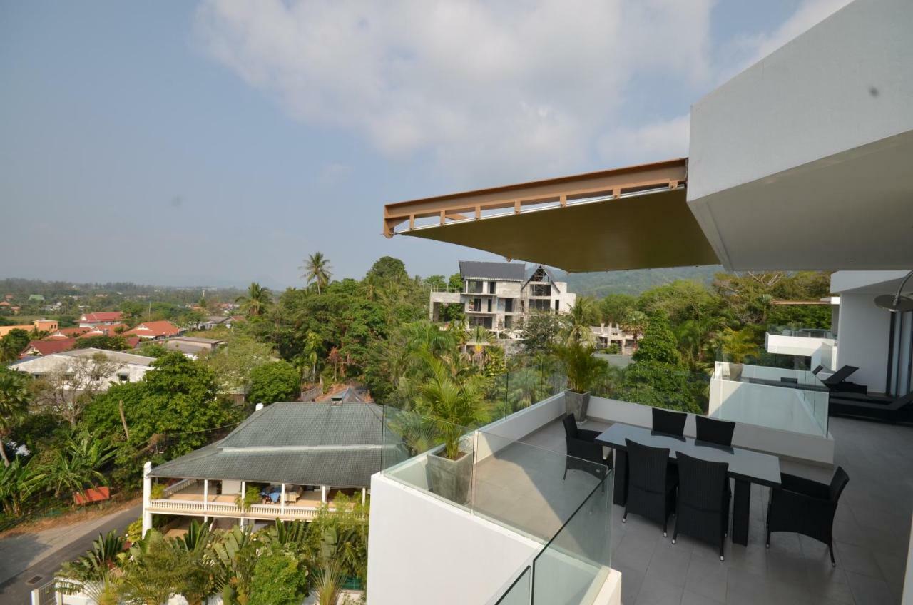 Sansuri Resort - Luxury Apartments Surin Beach  Buitenkant foto