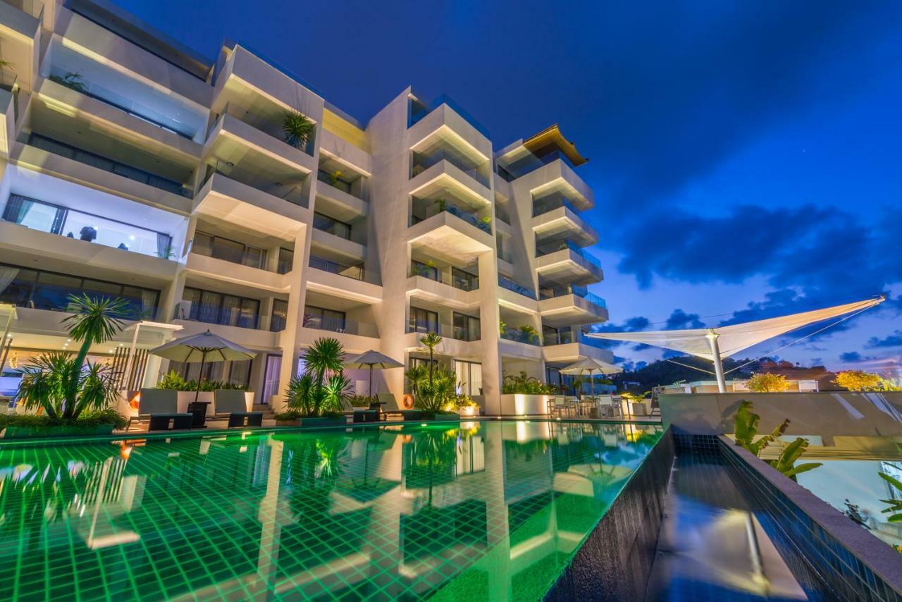 Sansuri Resort - Luxury Apartments Surin Beach  Buitenkant foto