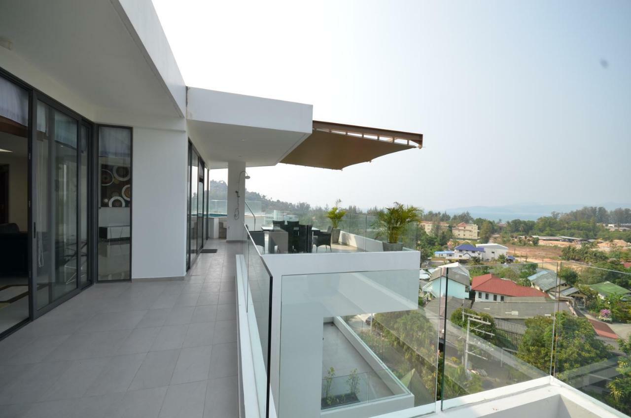 Sansuri Resort - Luxury Apartments Surin Beach  Buitenkant foto