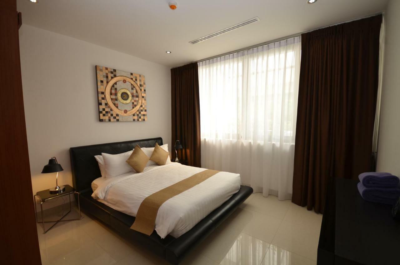 Sansuri Resort - Luxury Apartments Surin Beach  Buitenkant foto