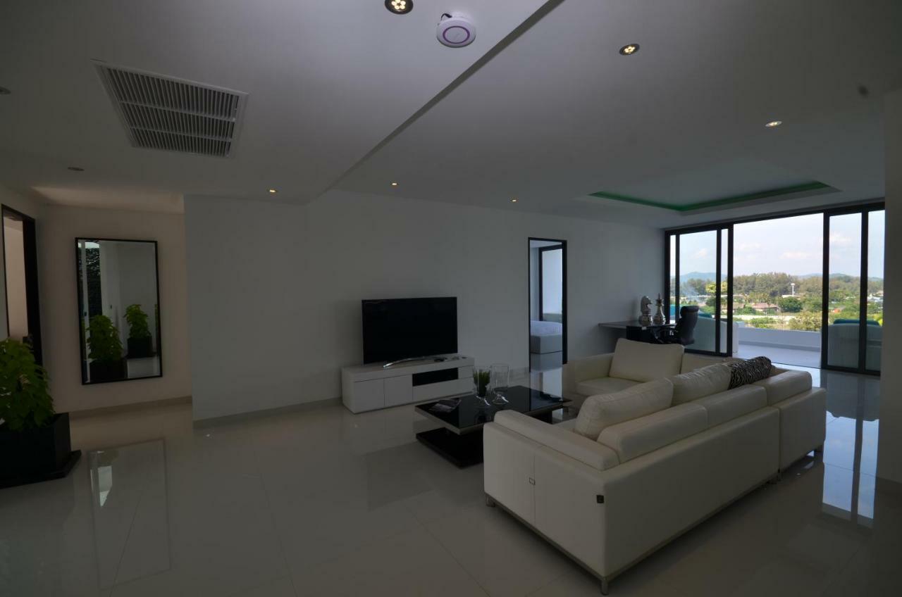 Sansuri Resort - Luxury Apartments Surin Beach  Buitenkant foto