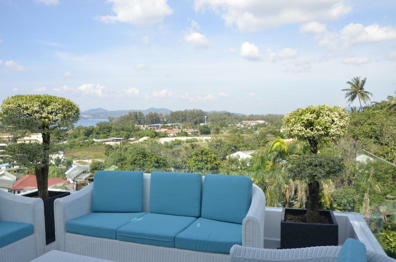 Sansuri Resort - Luxury Apartments Surin Beach  Buitenkant foto