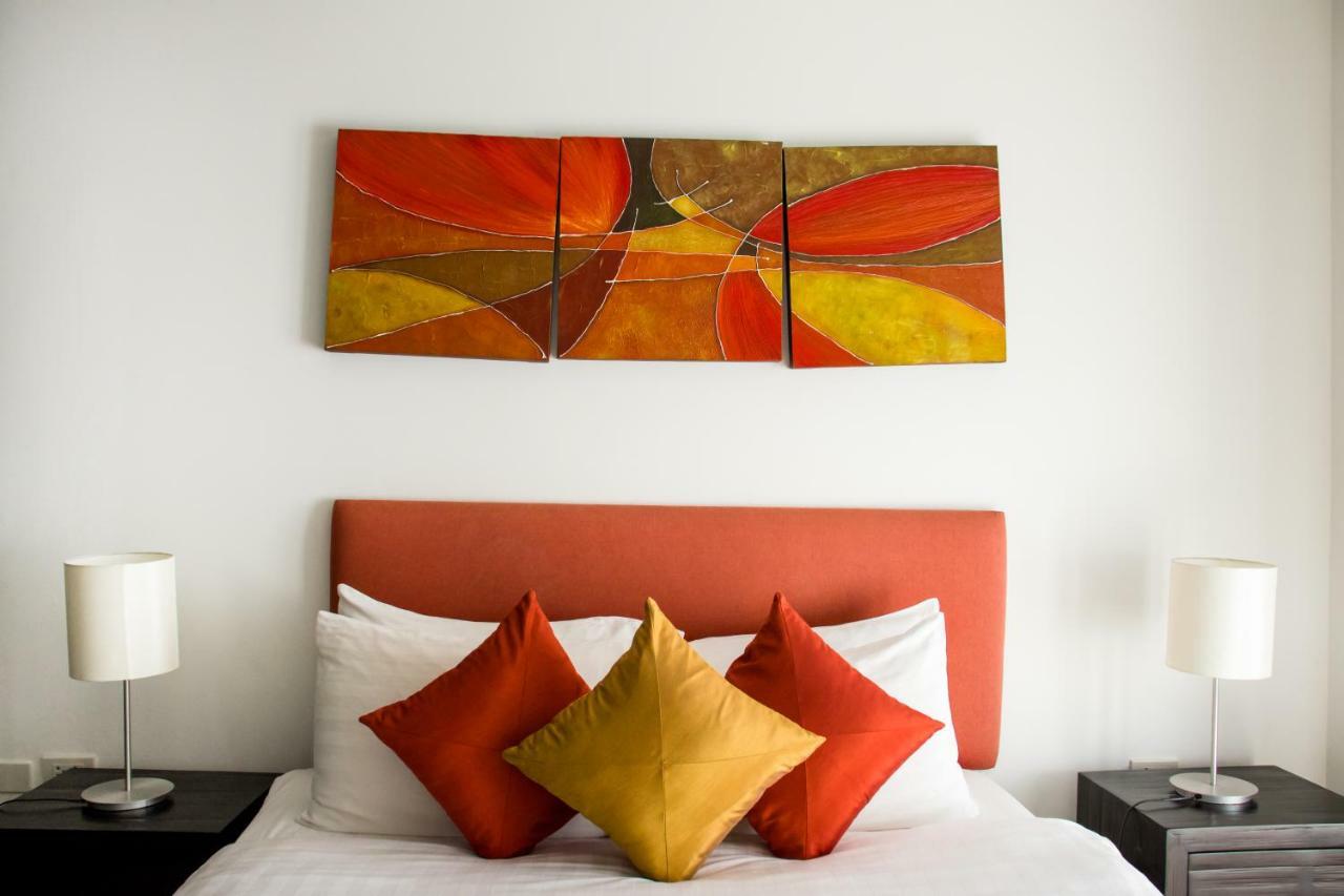 Sansuri Resort - Luxury Apartments Surin Beach  Buitenkant foto