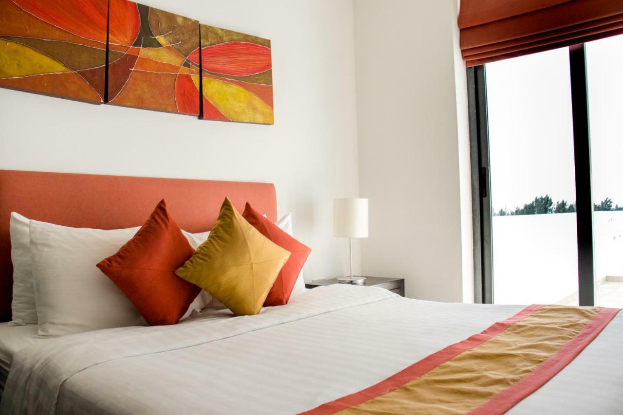Sansuri Resort - Luxury Apartments Surin Beach  Buitenkant foto