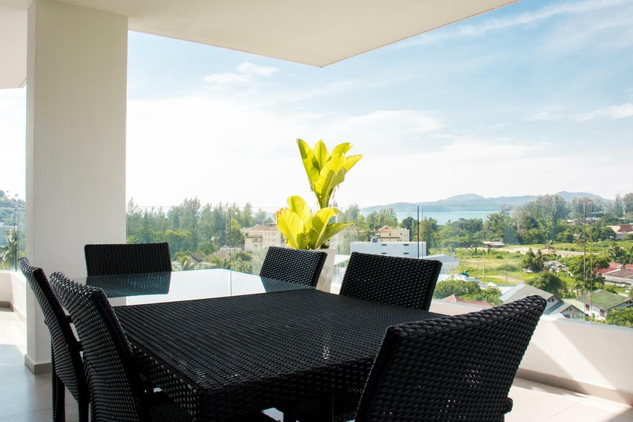 Sansuri Resort - Luxury Apartments Surin Beach  Buitenkant foto