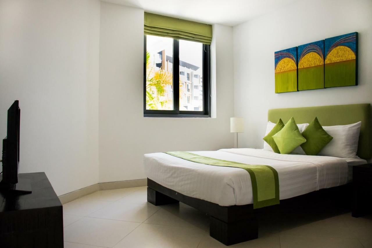 Sansuri Resort - Luxury Apartments Surin Beach  Buitenkant foto