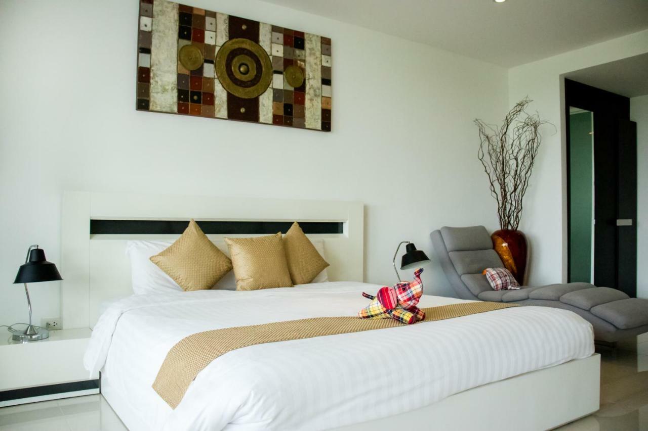 Sansuri Resort - Luxury Apartments Surin Beach  Buitenkant foto