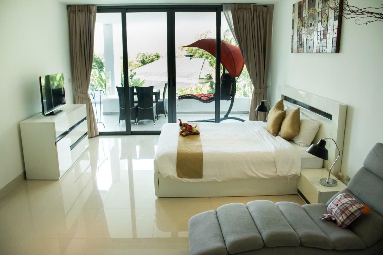 Sansuri Resort - Luxury Apartments Surin Beach  Buitenkant foto